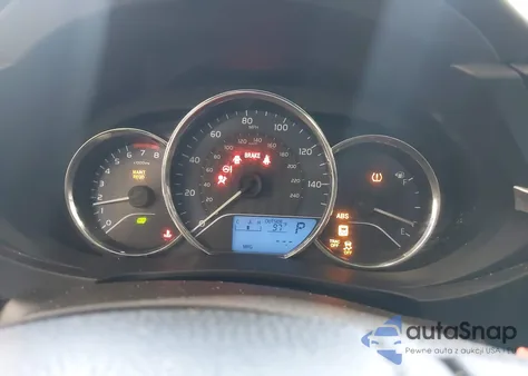 2015 Toyota Corolla Le from USA, damaged, VIN 2T1BURHE9FC331126